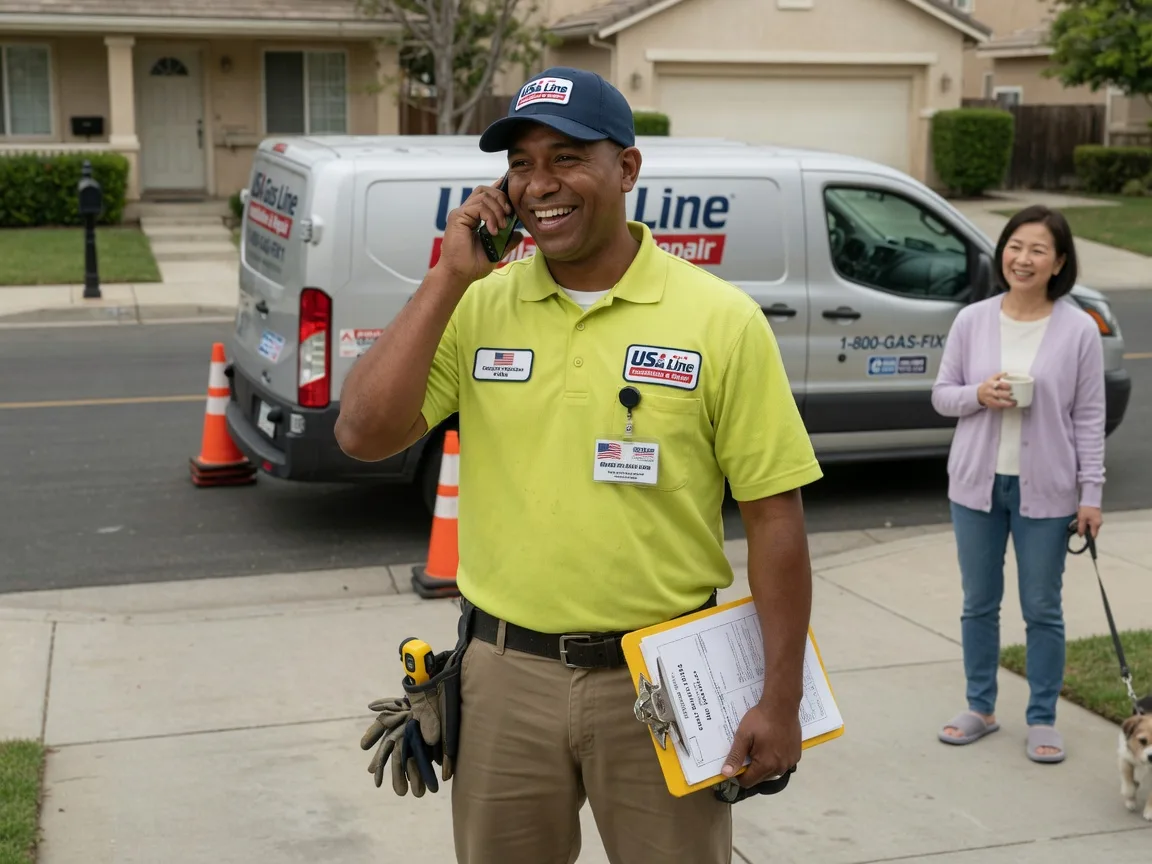 Gas Line Installation Coarsegold, CA FAQs